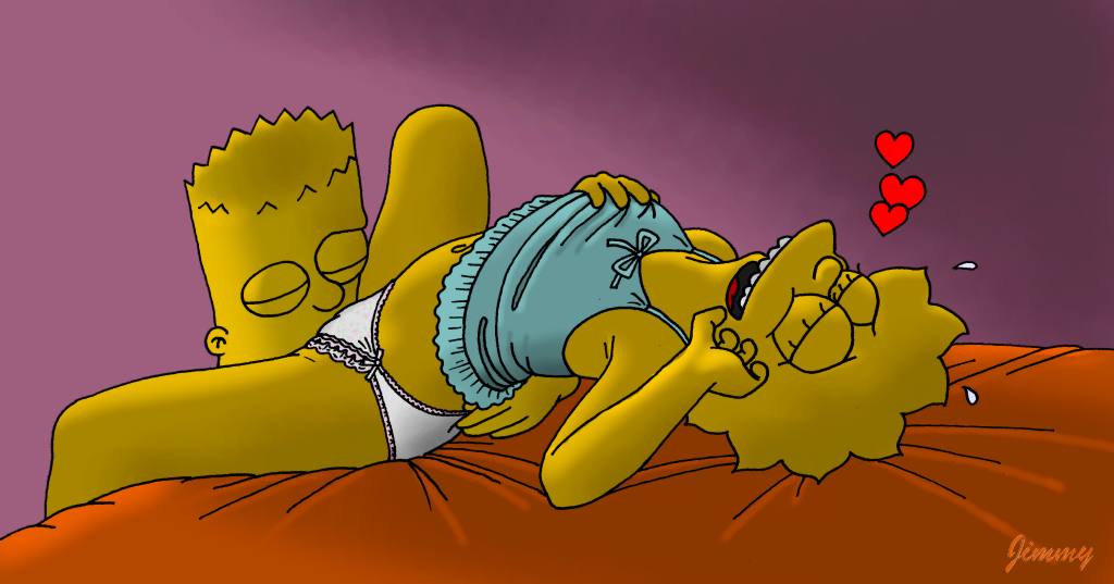 Bart and Lisa