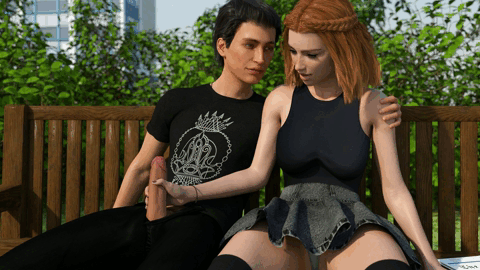 That feels nice Sis