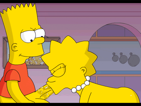 Bart and Lisa