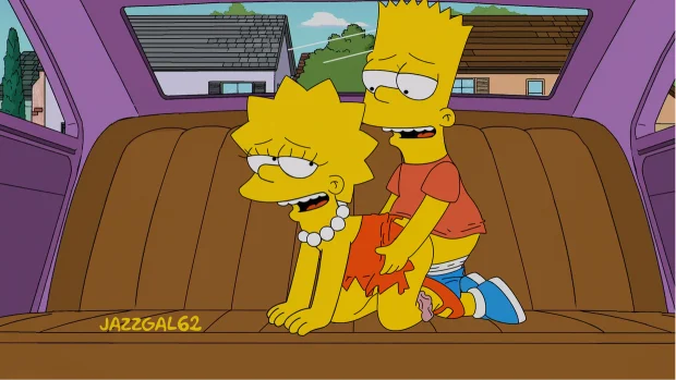 Bart and Lisa
