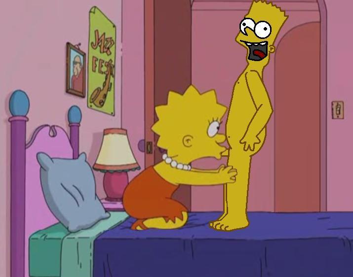Bart and Lisa