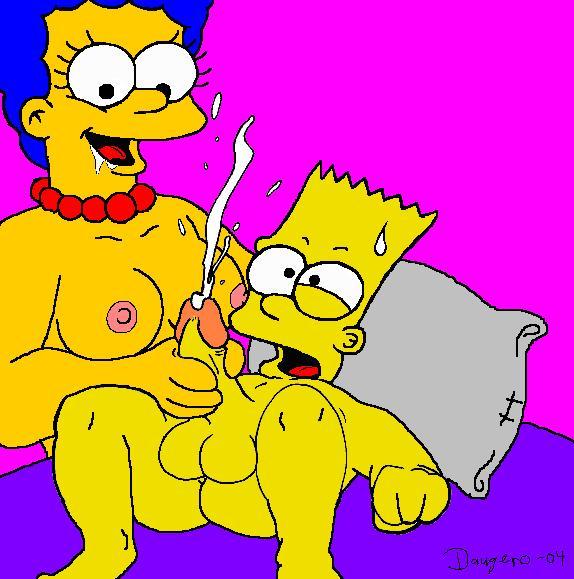 Marg and Bart