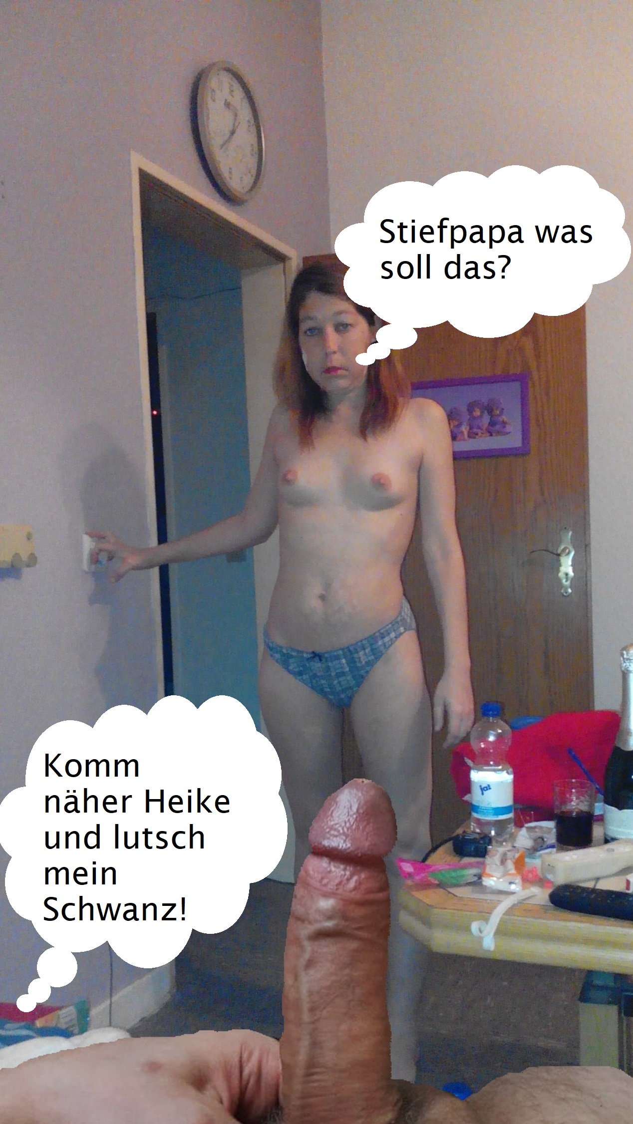 Überraschung