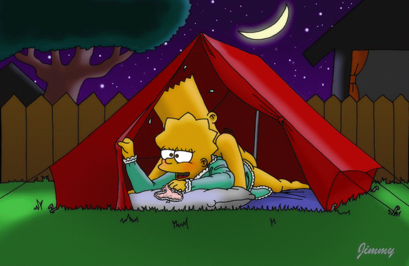 Bart and Lisa