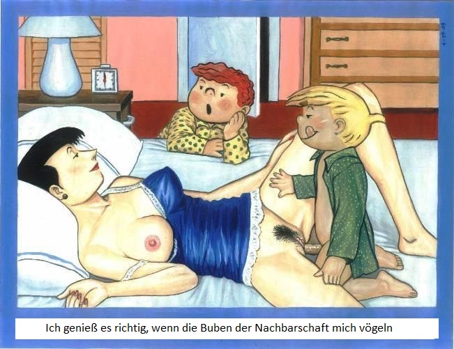 Nachbarschaftsboys
