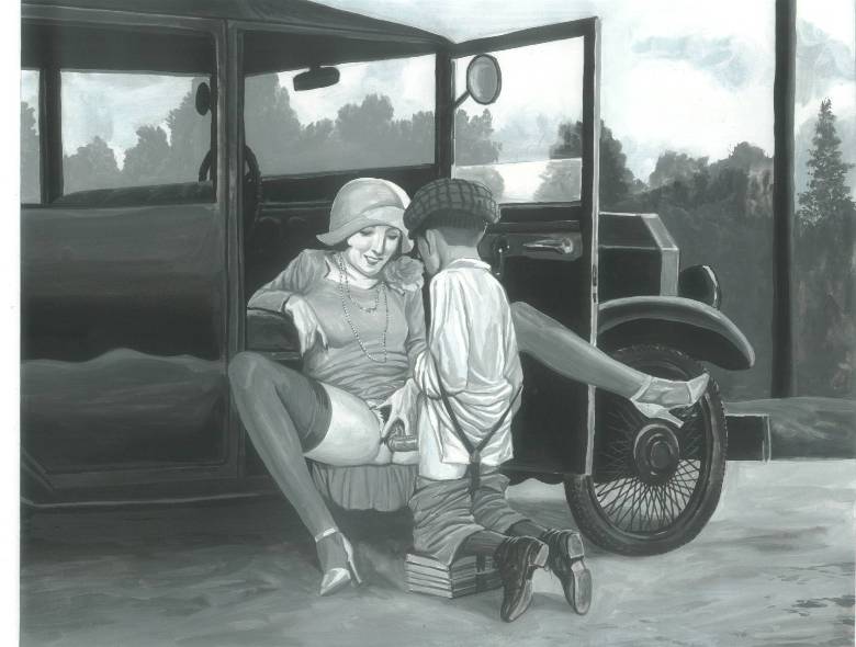 Oldtimer 1