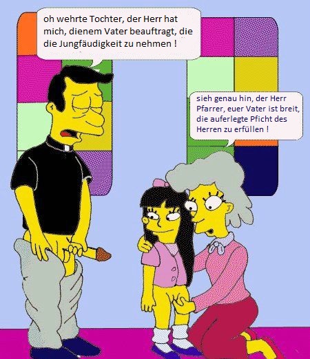 der Herr Pfarrer