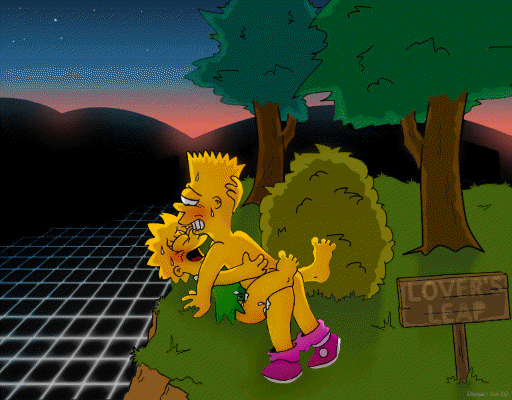 Bart and Lisa