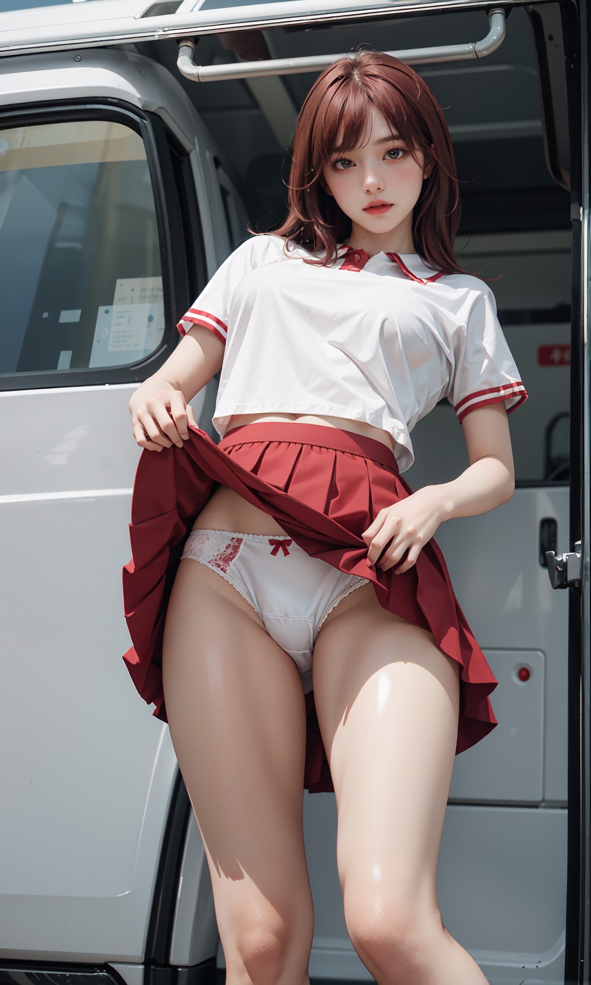 Do you like what you see Mr