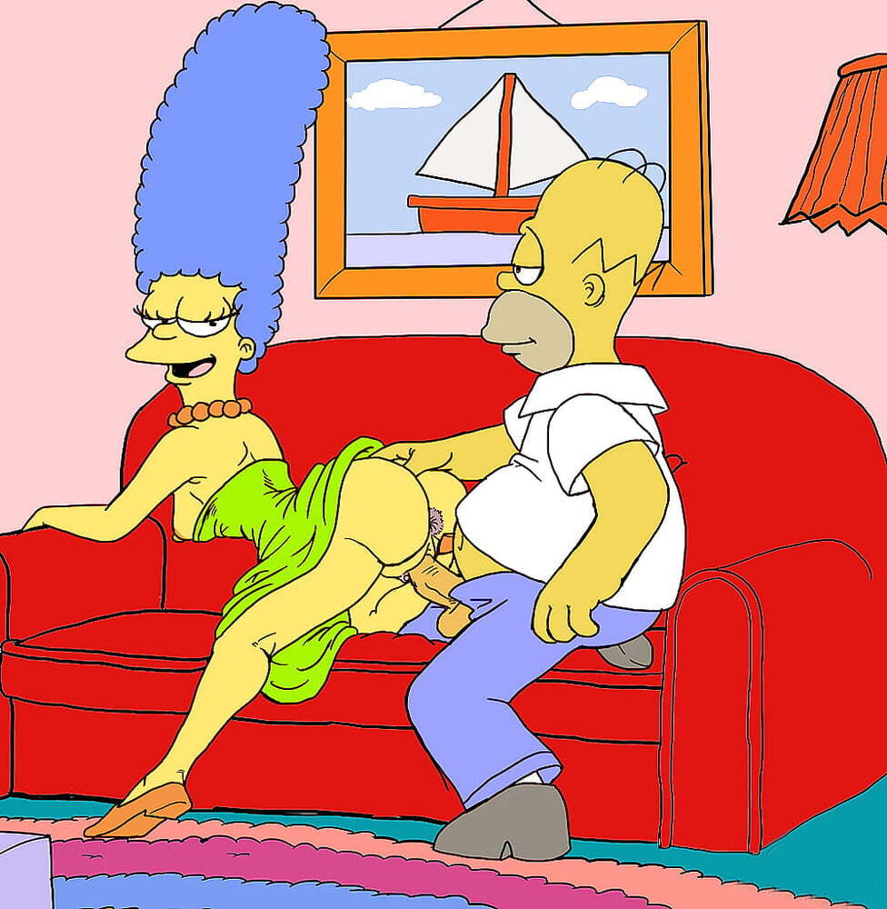 Hommer and marg