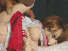 Doll fucking