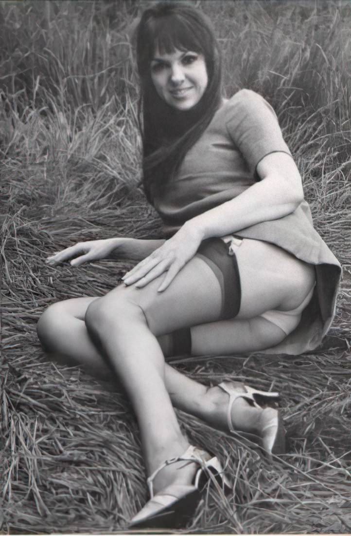60s up skirt