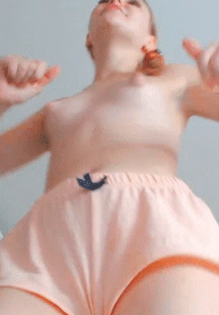 dance topless