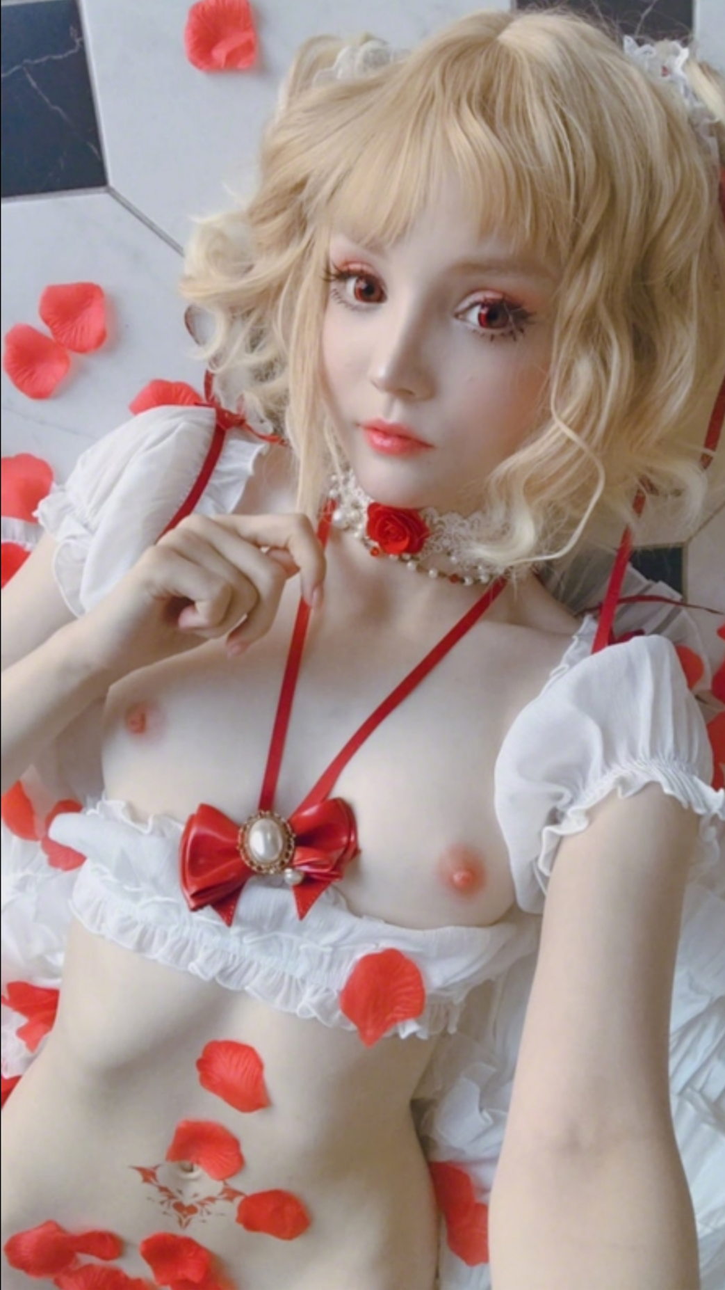 Blond Doll