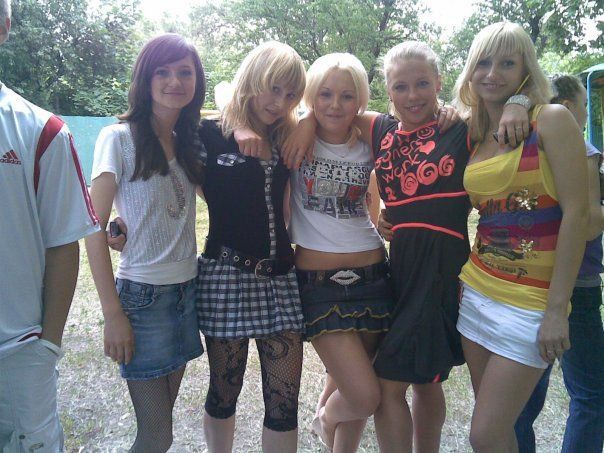 Girlfriends