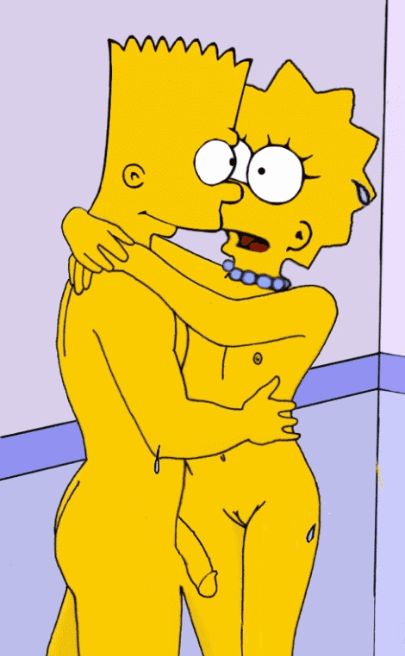 Bart and Lisa
