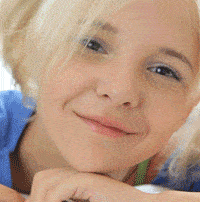 Beautiful face