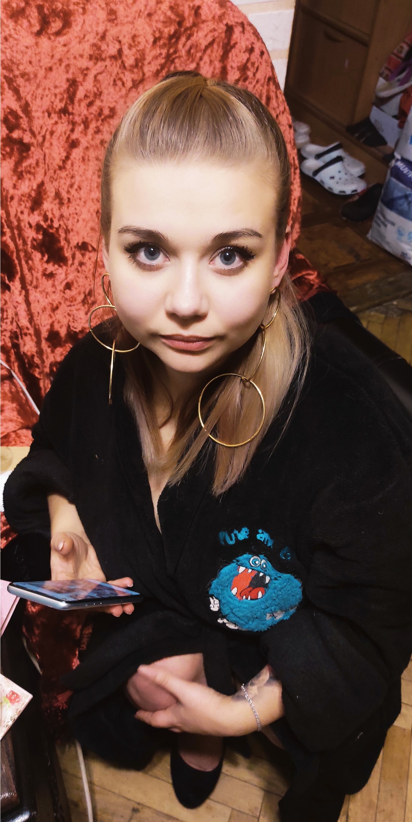 looking good