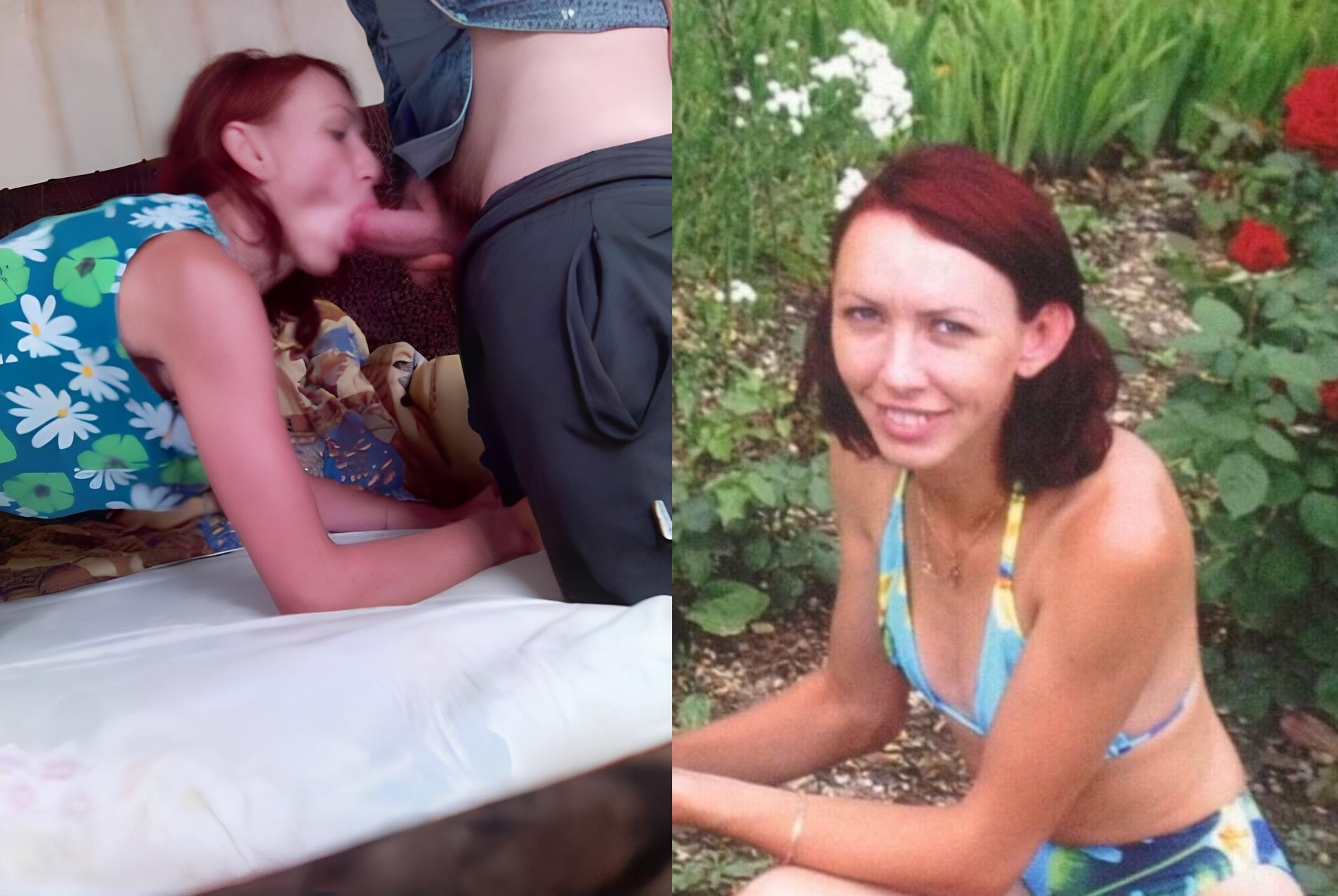 A friend uses my gf mouth