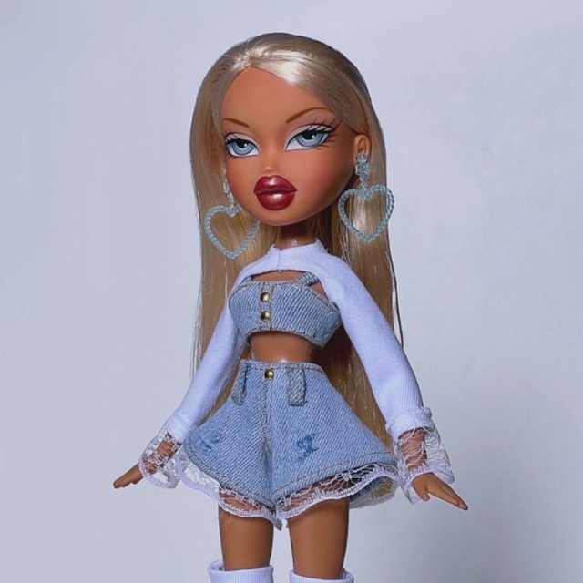 Funny doll