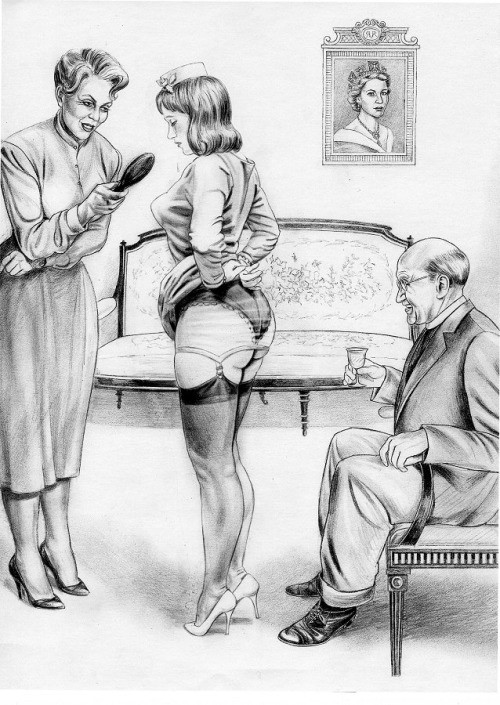 Naughty  Girl