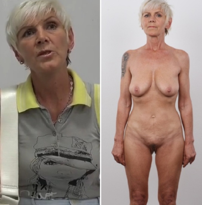 Old woman
