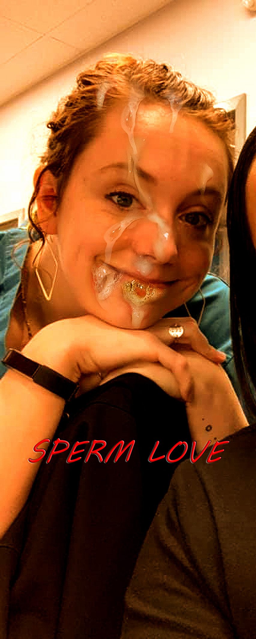 AMANDA SPERMED