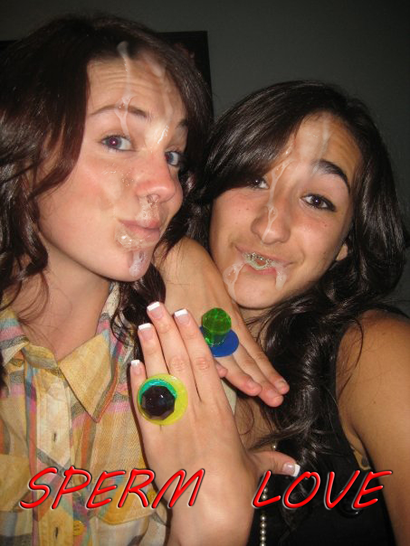 OLIVIA and GIANNA