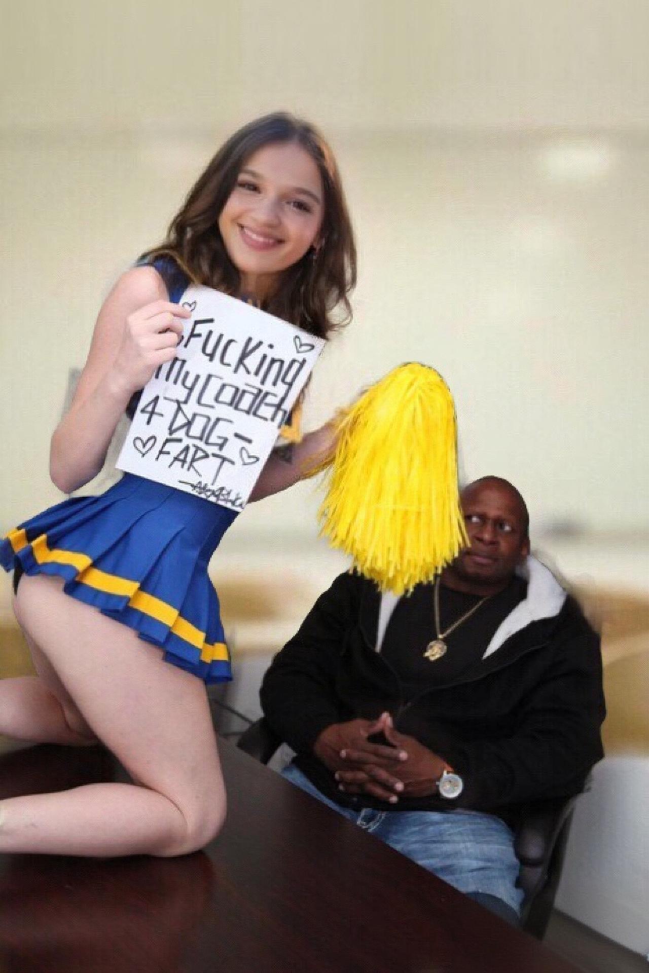 I’m sure she will