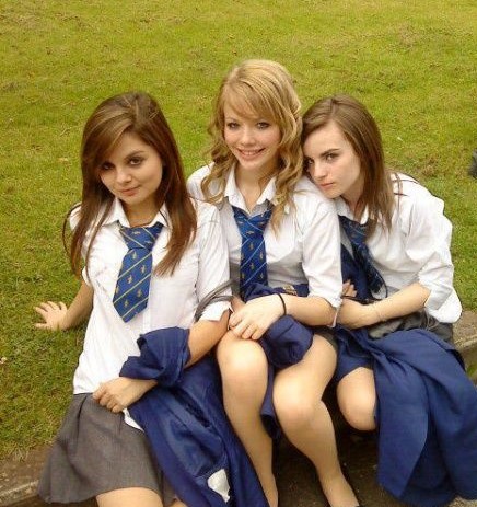 School sluts
