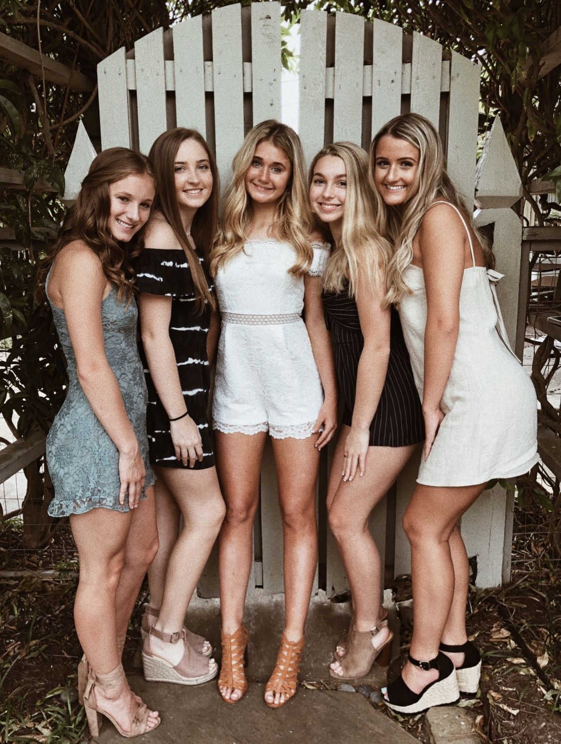 Very nice cuties a Rick