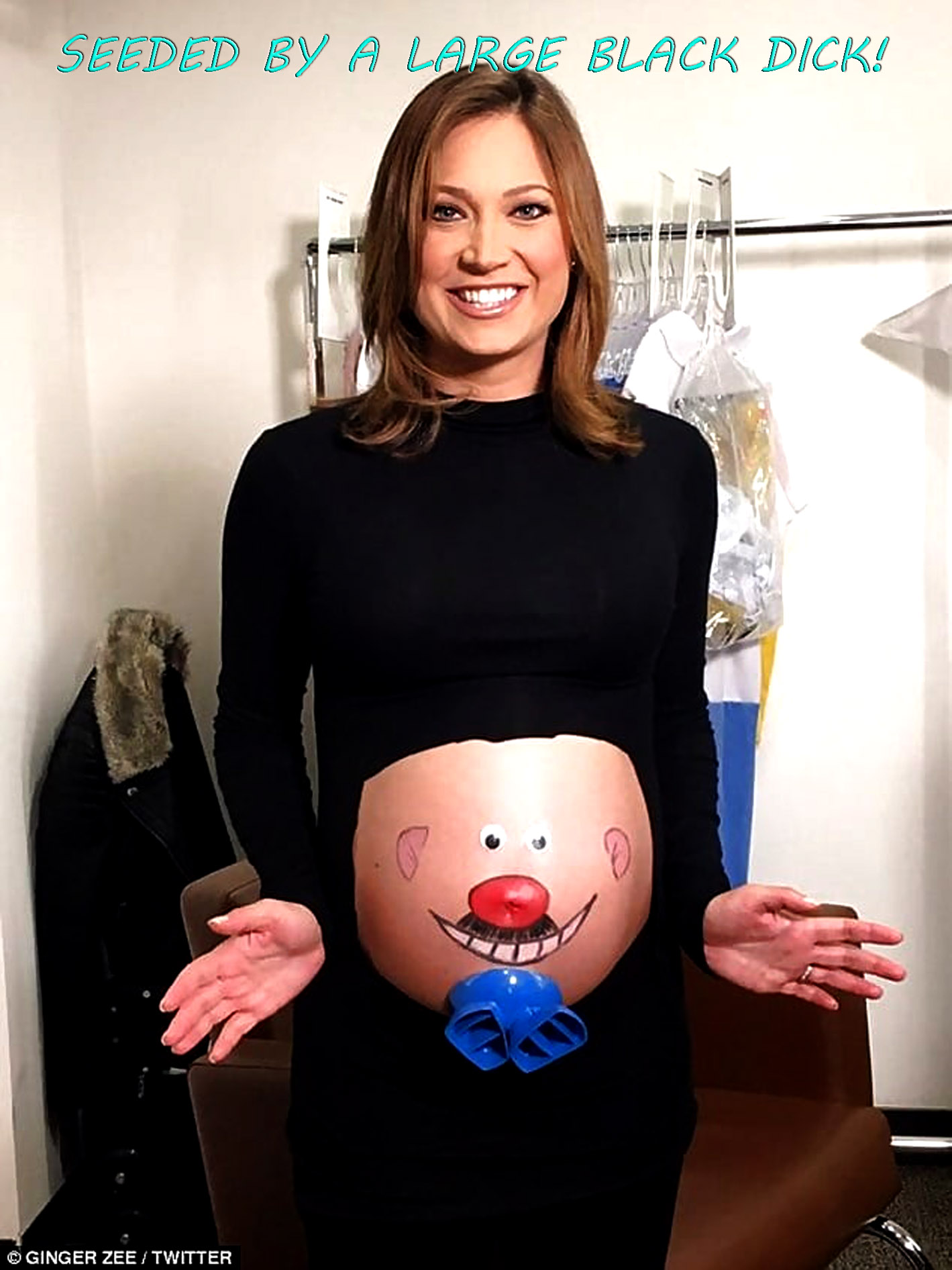 GINGER ZEE