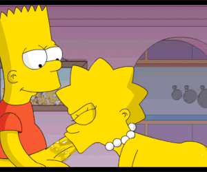 Bart and lisa