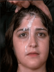 cum face