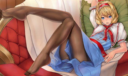 Nice legs