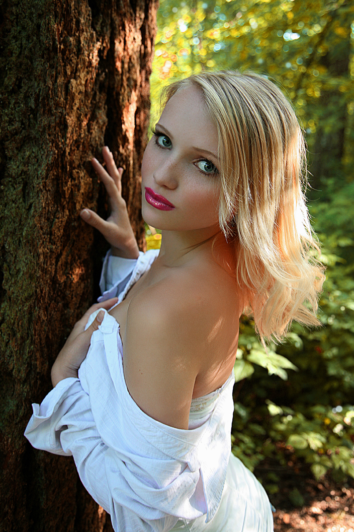 A fuck in the woods#4