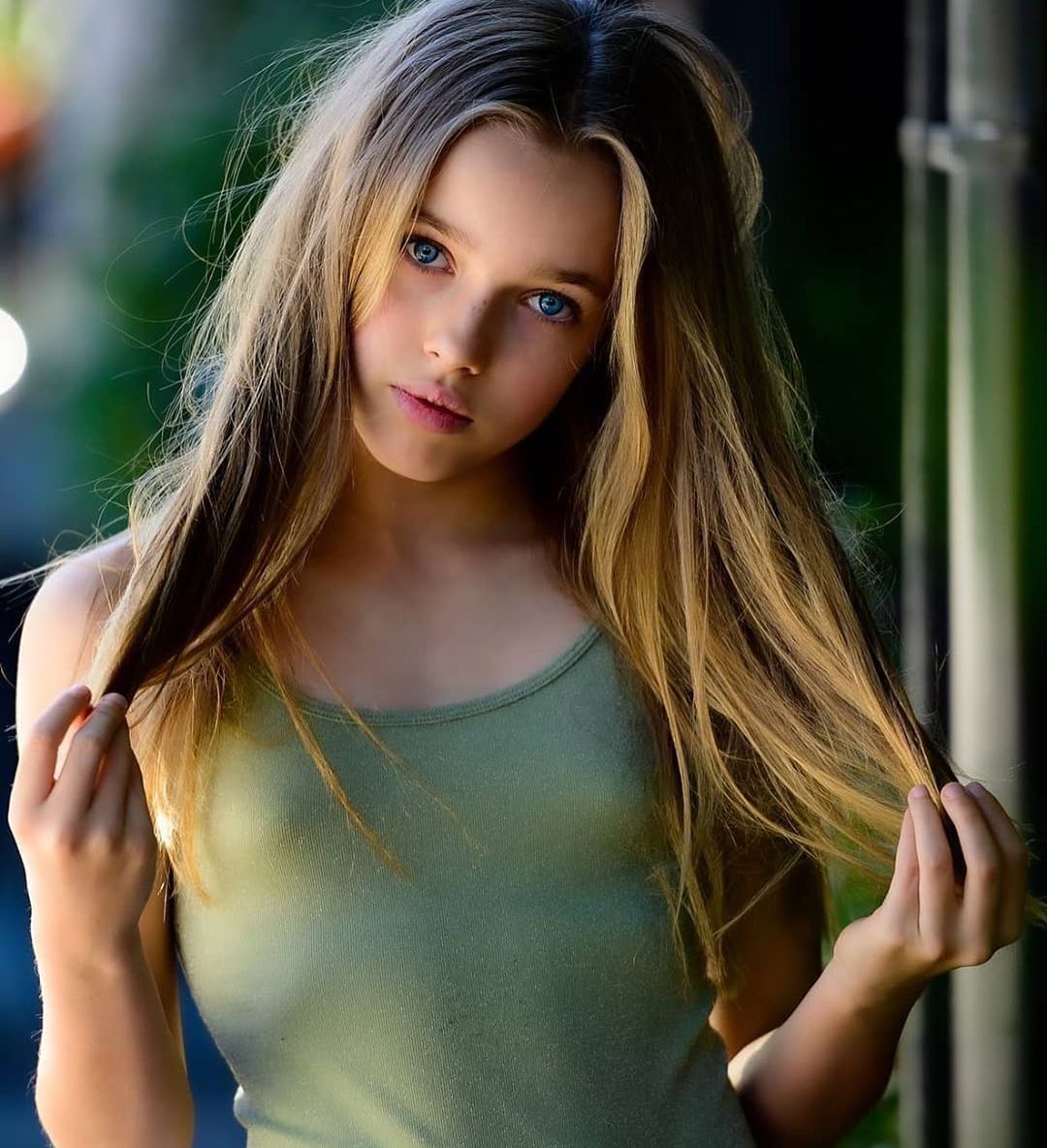 Love the face
