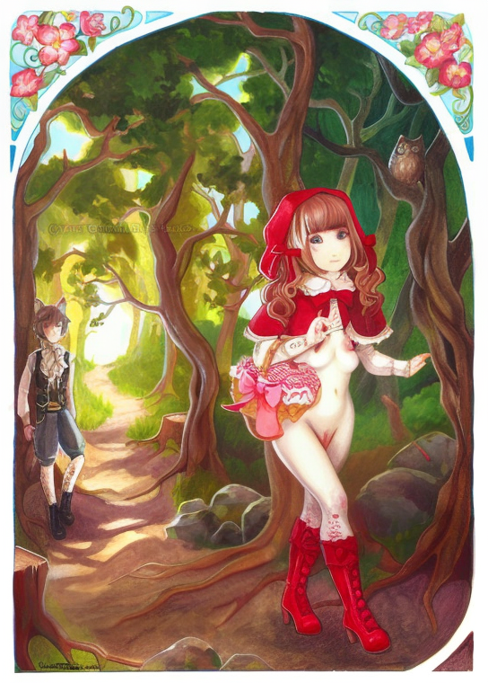 Little Red