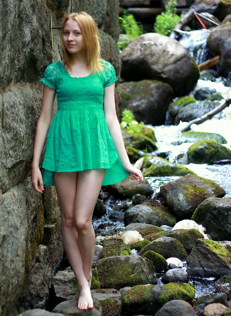 Love those legs