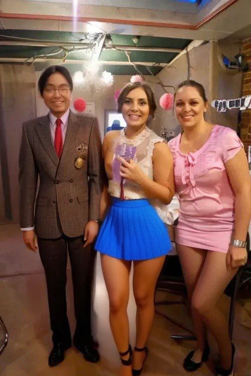Lovely short skirt
