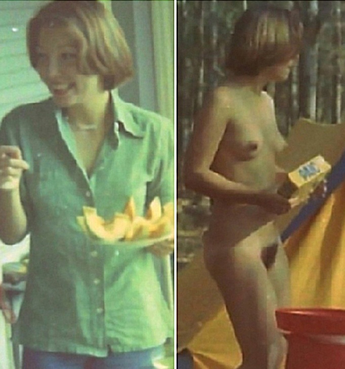 Dressed undressed