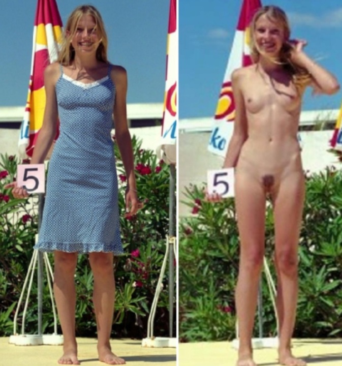 Nudistcontest