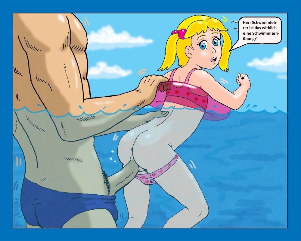 Schwimmen oder doch was anderes!