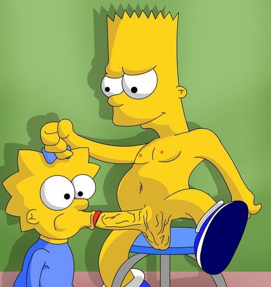 Bart at it again