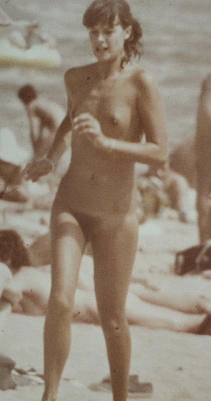 Beach voyeur
