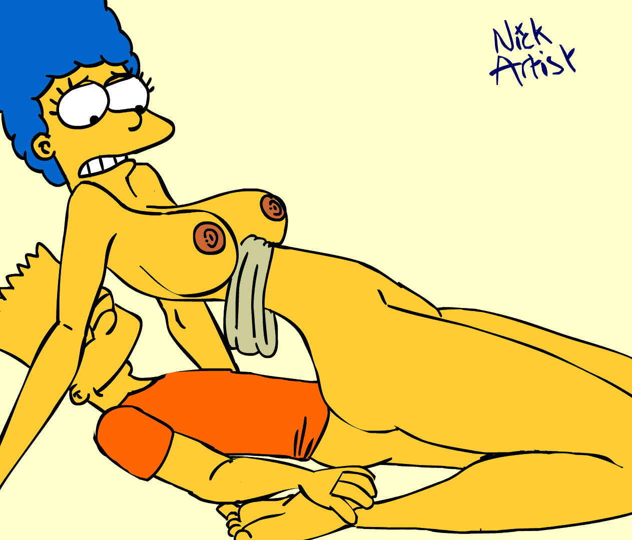 Bart and Marg