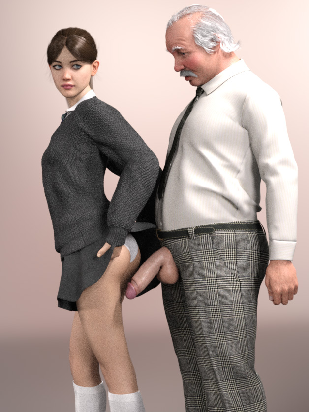 Follow me Grandpa