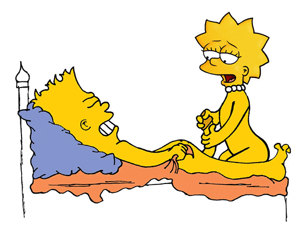 Bart and lisa