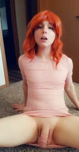 Shemale teen cock