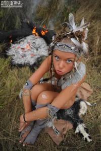 Nice eyes